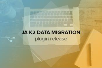 JA K2 Data Migration
